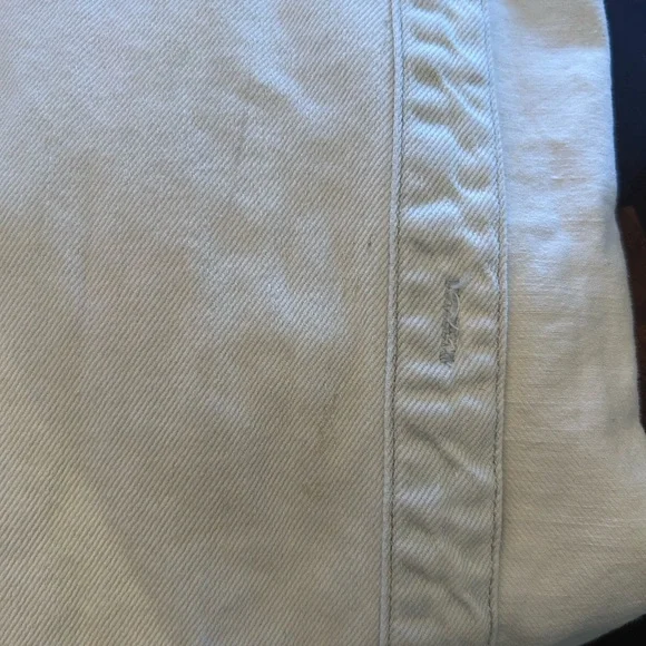 Zele Light Blue Jean Jacket - Picture 5 of 5